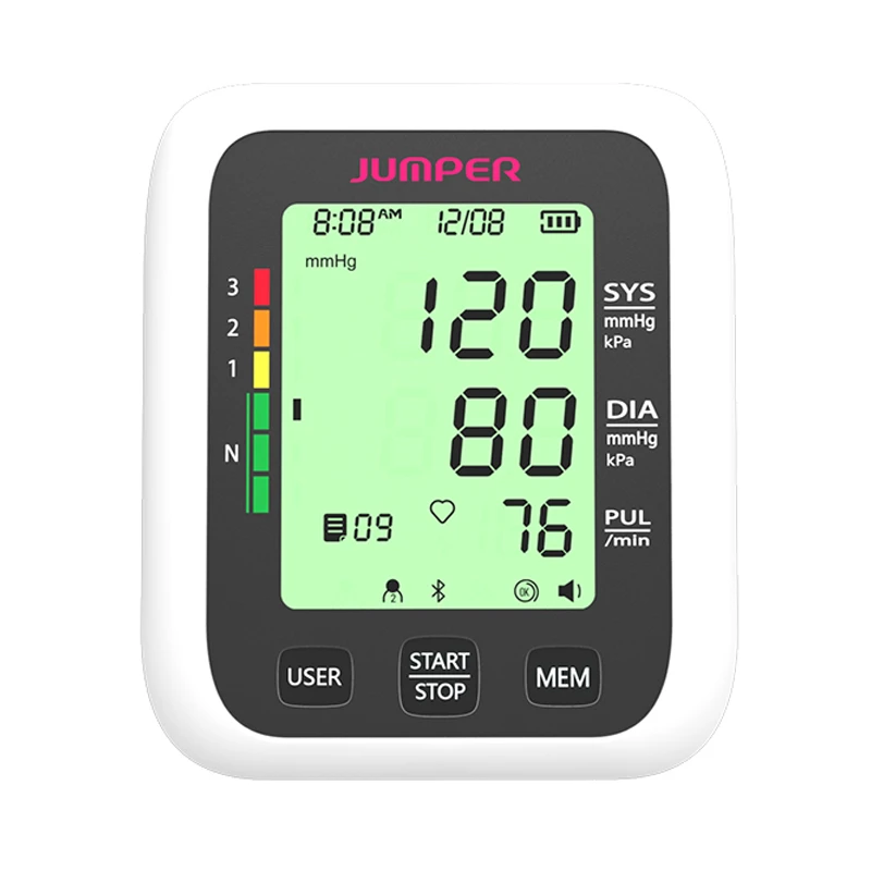 فشارسنج جامپر مدل JPD-HA100