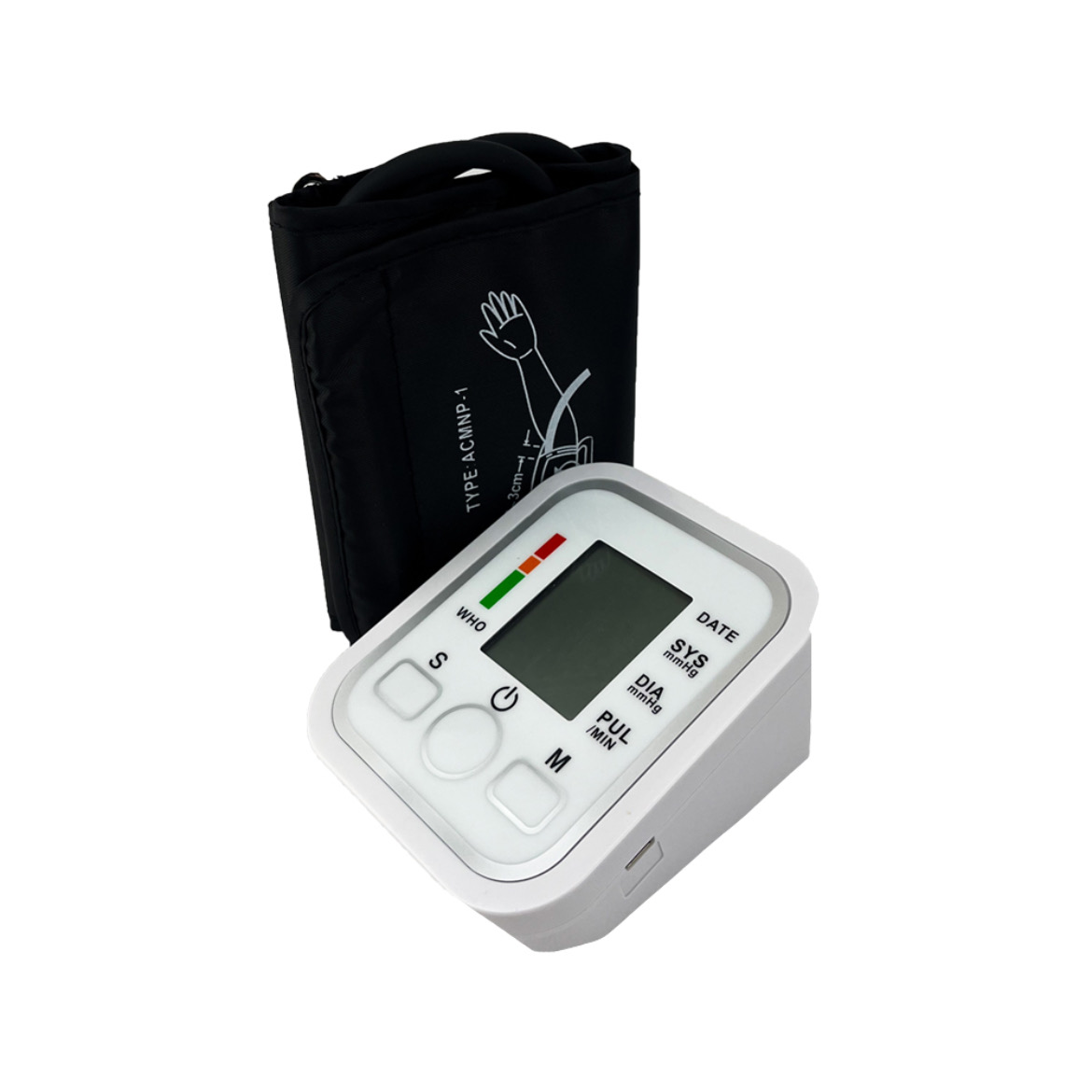 دستگاه فشار سنج سخنگو ارم استایل