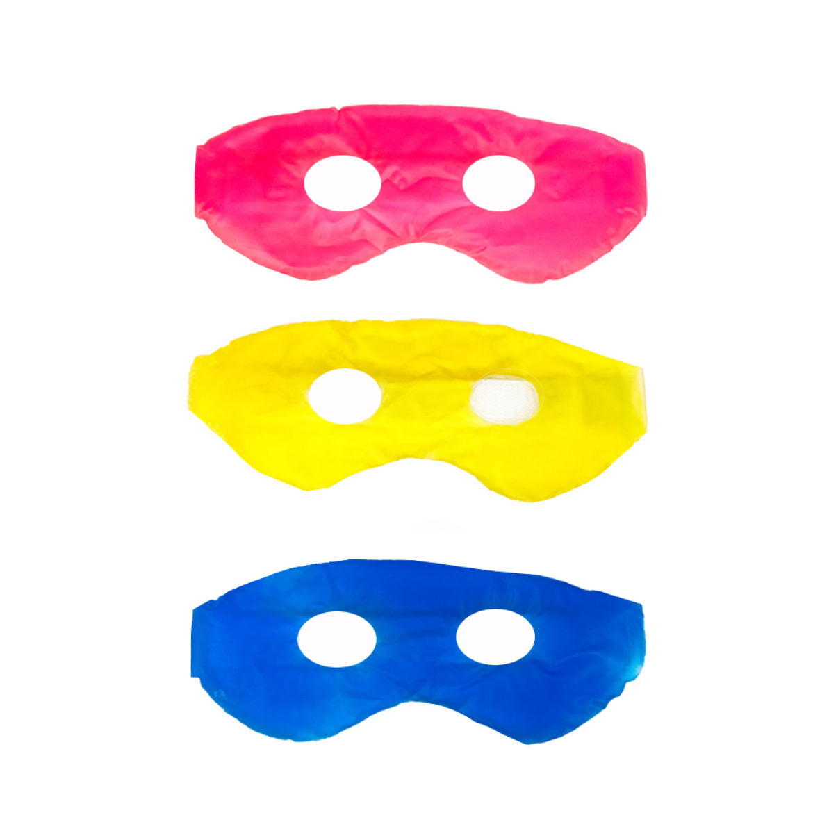 چشم بند یخی (کمپرس ماسک یخی)