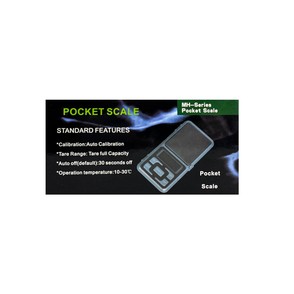 ترازو دیجیتال جیبی200 گرمی