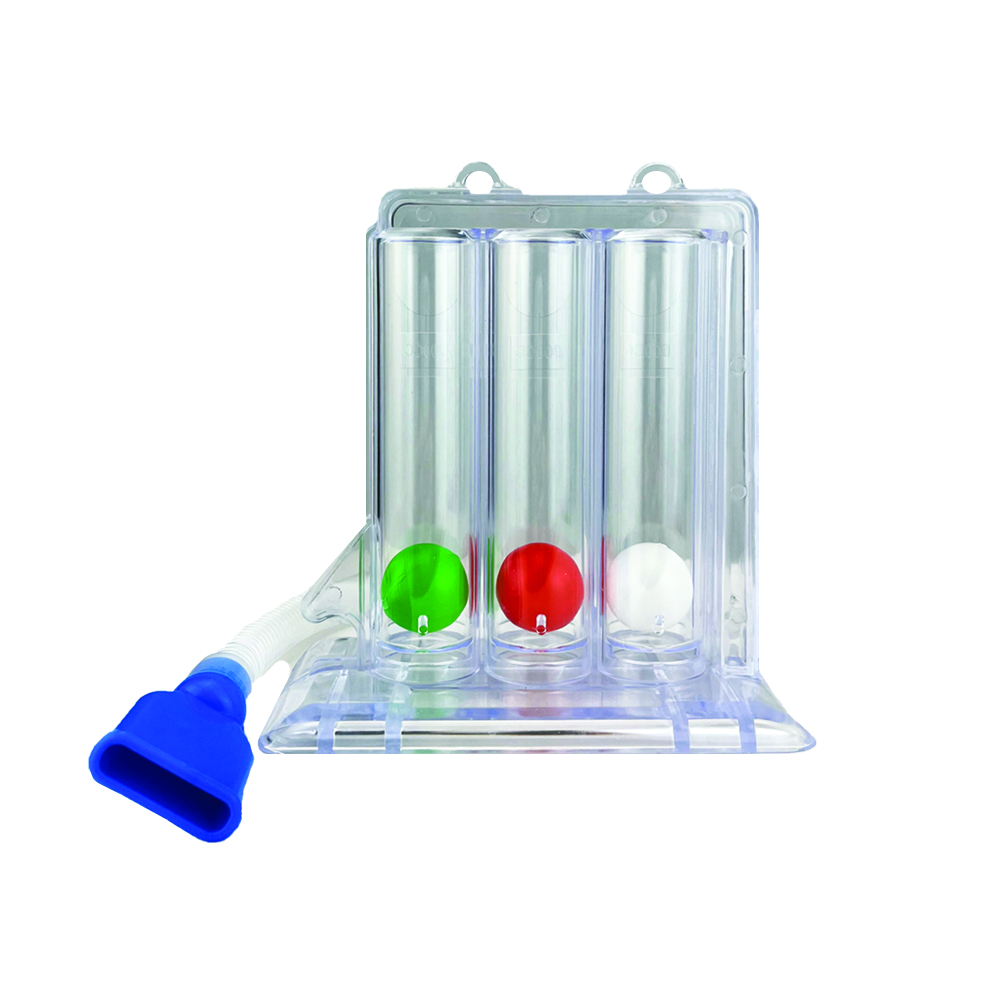 اسپیرومتر سه توپ