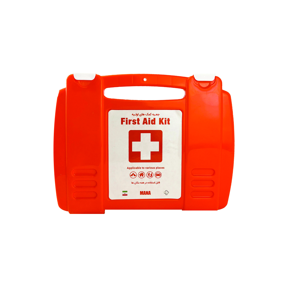 کیف کمک های اولیه