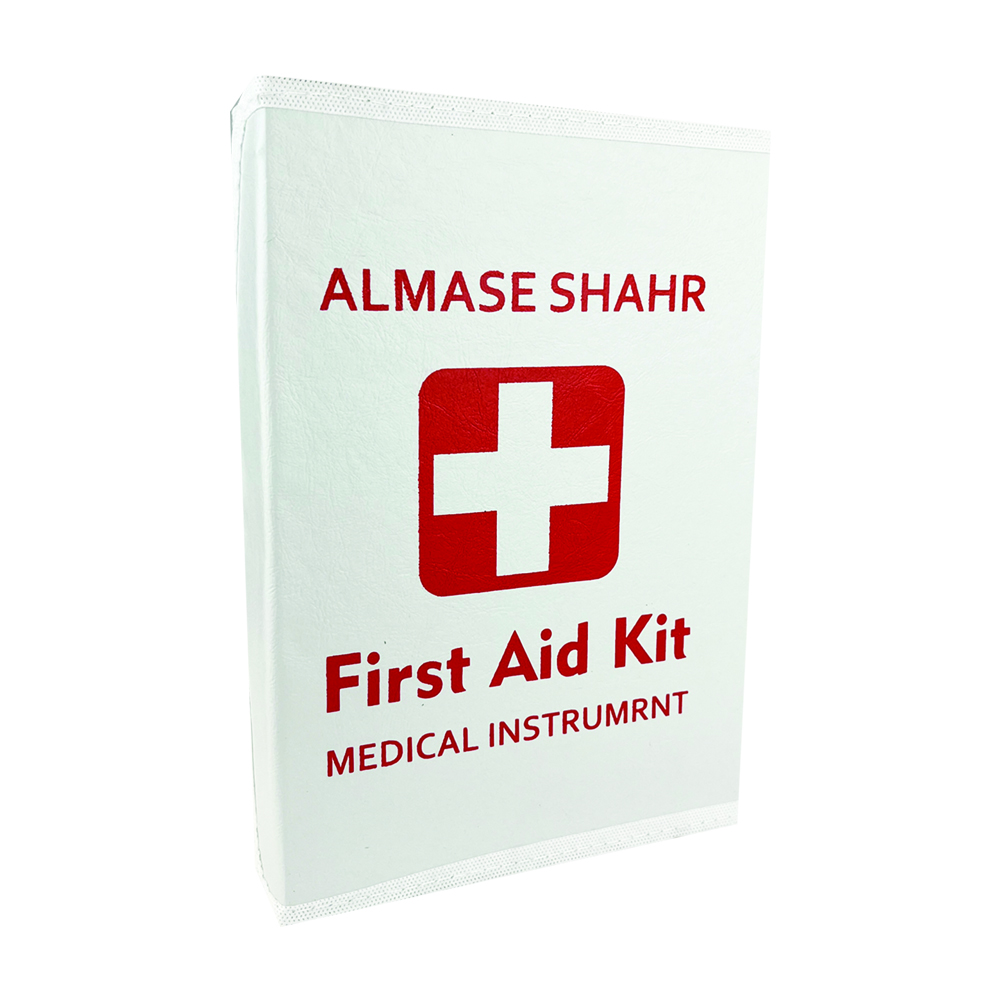 جعبه کمک های اولیه دیواری