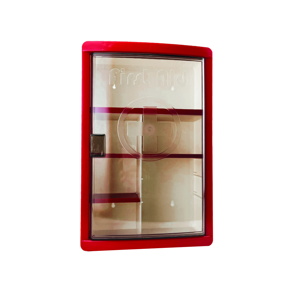 به کمک های اولیه دیواری