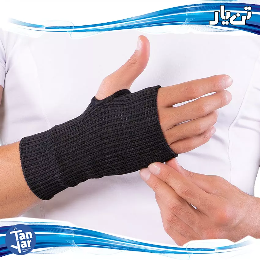 مچ کف بند الاستیک صادراتی