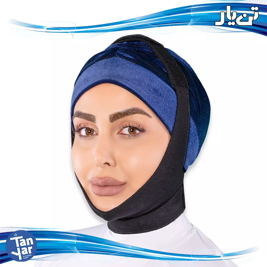 گن غبغب فک بند