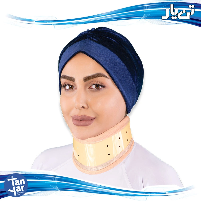 گردن بند طبی سخت صادراتی