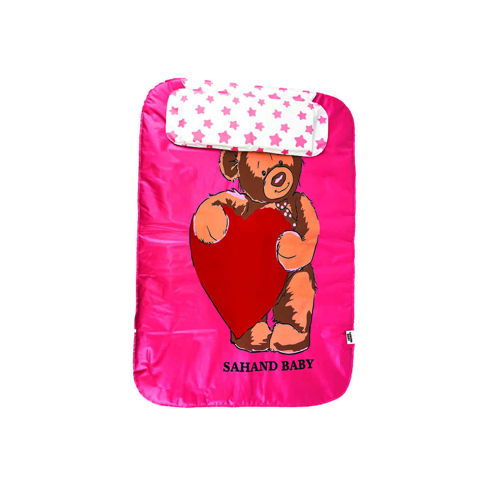 زیر انداز تعویض پوشک بچه