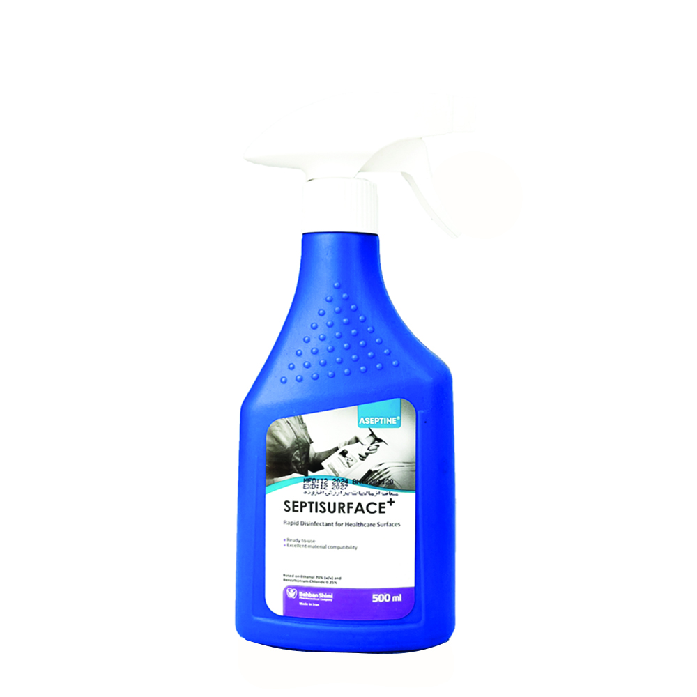 مایع استریل رقیق شده SEPTISURFACE