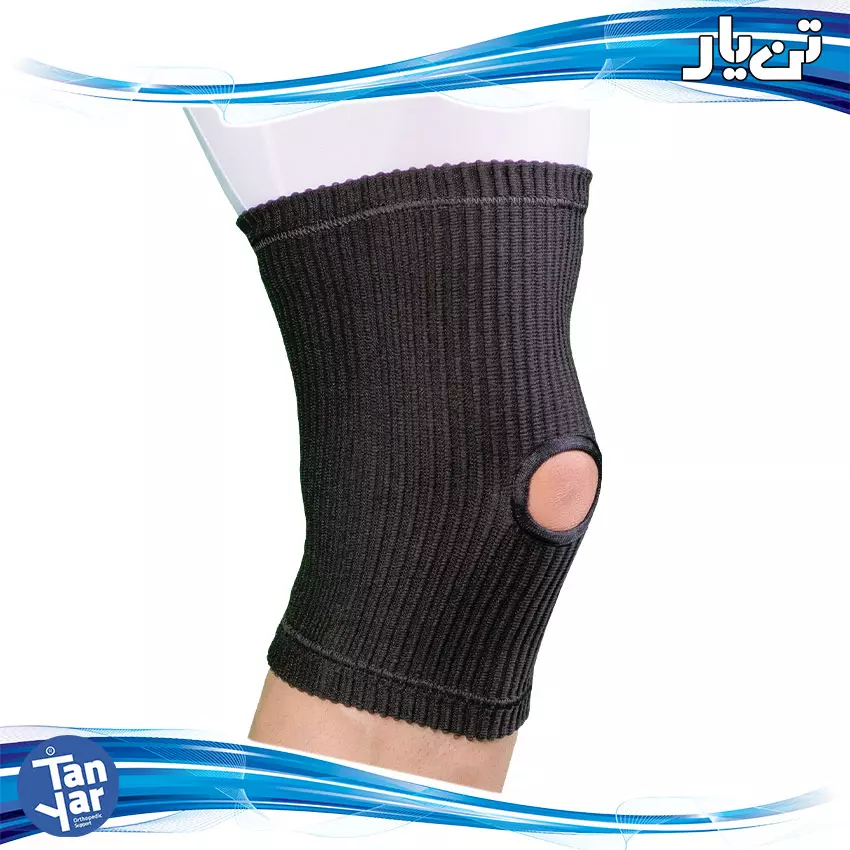 زانوبند کشی کشکک باز ممتاز