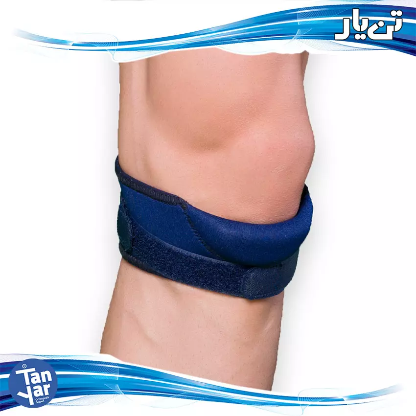 پد کشکک زانو اپلون