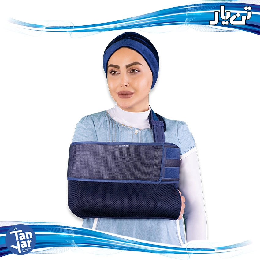 آویز دست با بازوبند الحاقی