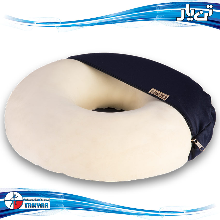 بالش نشیمنگاهی فومی