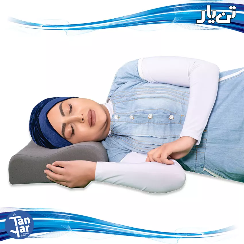 بالش طبی مموری فوم